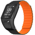 Weich Tomtom Smartwatch Silikon Universell Armband