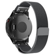 Unglaublich Stylisch Garmin Smartwatch Metall Universell Armband