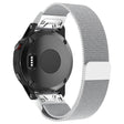 Unglaublich Stylisch Garmin Smartwatch Metall Universell Armband
