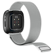 Super Bequem Fitbit Smartwatch Metall Universell Armband