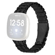 Davvero Elegante Fitbit Versa 4 / Fitbit Sense 2 Metallo Universali Cinturino