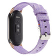 Meraviglioso Xiaomi Smart Band 8 Tessuto / Nylon Cinturino