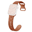 Unglaublich Süß Apple Smartwatch Silikon Universell Armband