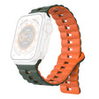 Bequem Apple Smartwatch Silikon Universell Armband