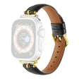Modisch Apple Smartwatch Kunstleder Universell Armband