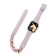 Assolutamente Forte Apple Smartwatch Tessuto / Nylon Universali Cinturino