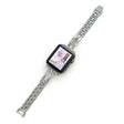 Auffallend Nett Apple Smartwatch Metall Universell Armband