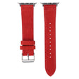 Mega Bequem Apple Smartwatch Kunstleder Universell Armband