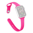 Super Confortevole Apple Smartwatch Silicone / Tpu Universali Cinturino