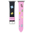 Mega Gradevole Apple Smartwatch Tessuto / Nylon Universali Cinturino