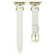 Notevolmente Splendido Apple Smartwatch Finta Pelle Universali Cinturino