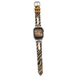 Classico Apple Smartwatch Finta Pelle Universali Cinturino