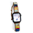 Mega Cool Apple Smartwatch Stein Und Nylon Universell Armband