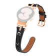 Molto Elegante Samsung Smartwatch Vera Pelle Universali Cinturino