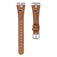 Assolutamente Buono Ticwatch Smartwatch Vera Pelle Universali Cinturino