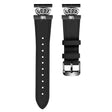 Unglaublich Stark Ticwatch Smartwatch Echtes Leder Universell Armband