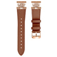 Fantastico Ticwatch Smartwatch Vera Pelle Universali Cinturino