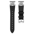 Davvero Elegante Garmin Forerunner 245 / Garmin Forerunner 245 Music Vera Pelle Universali Cinturino