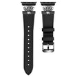 Stilvoll Apple Smartwatch Echtes Leder Universell Armband