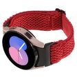 Samsung Galaxy Watch6 / Watch6 Classic / Watch 5 Wave Shape Watch Strap Braided Wrist Band