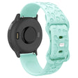 Coros Pace 3 / Apex 46mm / Apex Pro Silicone Band 22mm Leopard Texture Watch Strap