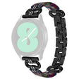 Super Dolce Samsung Smartwatch Metallo, Plastica E Strass Universali Cinturino