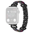 Incredibilmente Bello Apple Smartwatch Metallo E Plastica Universali Cinturino