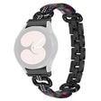Super Sympathisch Samsung Smartwatch Metall, Plastik Und Strass Universell Armband