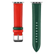 Super Stylisch Apple Smartwatch Echtes Leder Universell Armband
