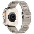 Notevolmente Resistente Apple Smartwatch Metallo Universali Cinturino