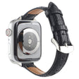 Unglaublich Widerstandsfähig Apple Smartwatch Kunstleder Universell Armband