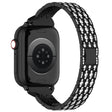 Auffallend Süß Apple Smartwatch Strass Universell Armband