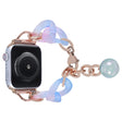 Cool Apple Smartwatch Metall Und Stein Universell Armband