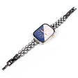 Haltbar Apple Smartwatch Strass Universell Armband