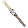 Mega Stylisch Apple Smartwatch Kunstleder Universell Armband
