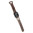 Sehr Modisch Apple Smartwatch Kunstleder Universell Armband