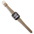 Mega Pflegeleicht Apple Smartwatch Echtes Leder Universell Armband
