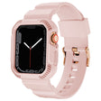 Super Cool Apple Smartwatch Silikon Universell Armband
