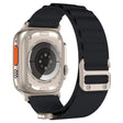 Assolutamente Pulito Apple Smartwatch Tessuto / Nylon Universali Cinturino