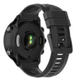 Absolut Sympathisch Garmin Forerunner 955 Silikon Armband
