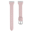 Assolutamente Piacevole Fitbit Sense / Fitbit Versa 3 Vera Pelle Cinturino