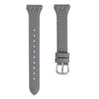 Super Zuverlässig Misfit Vapor Echtes Leder Armband
