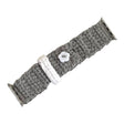 Apple Watch Series 41mm - 40mm - 38mm Universal Velvet Cotton Watch Band