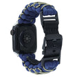 Elegante Apple Smartwatch Tessuto / Nylon Universali Cinturino