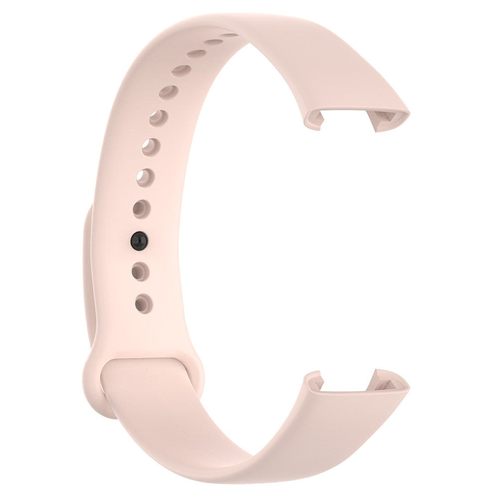 Meget Cool Silikone Rem passer til Xiaomi Redmi Smart Band Pro - Pink#serie_6