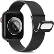 Bemerkenswert Komfortabel Apple Smartwatch Metall Universell Armband