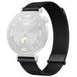 Huawei Watch GT 4 41mm Garmin / Garmin Venu 3S 18mm Watch Band Stainless Steel Magnetic Strap