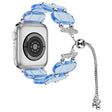 Zeitloses Apple Smartwatch Kunststoff-Universalarmband