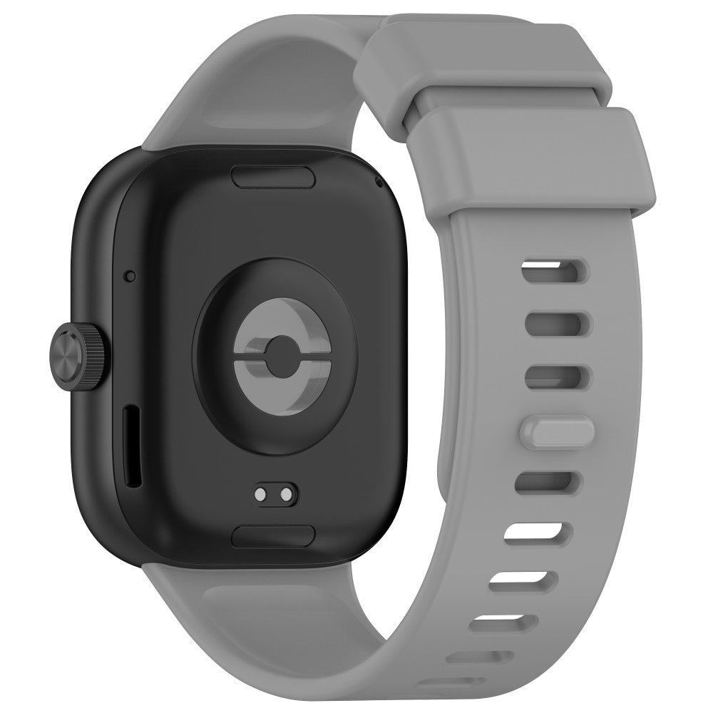 Xiaomi Smart Band 8 Pro / Xiaomi Redmi Watch 4 Silicone Universel Strap - Silver#serie_5