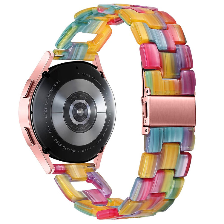 Remarkably Good LG Watch Sport Plastic Strap - Multicolor#serie_1